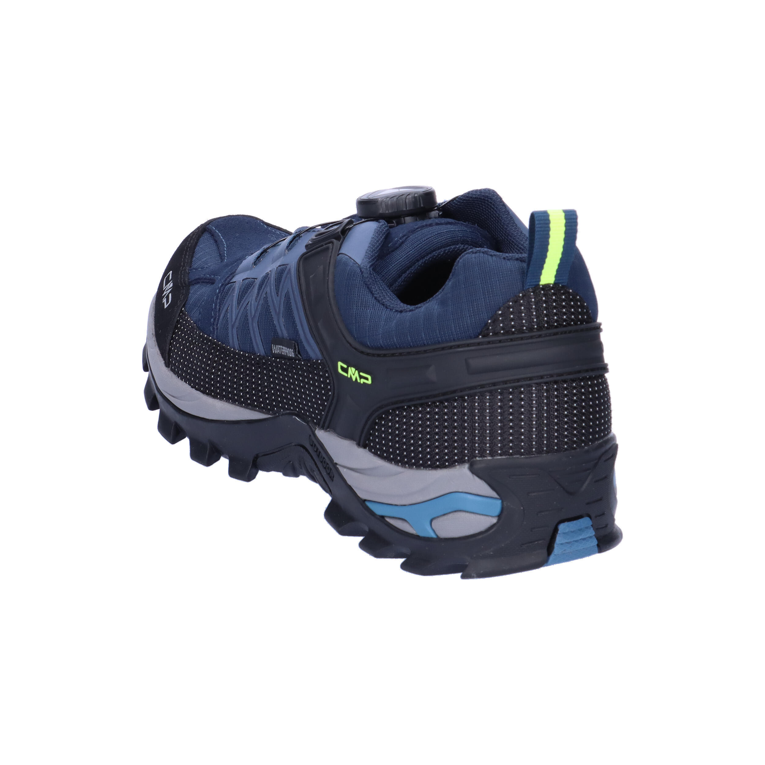 Sapatos de trekking para homem CMP Rigel [3Q14827 08MF] impermeáveis FITGO 4/7