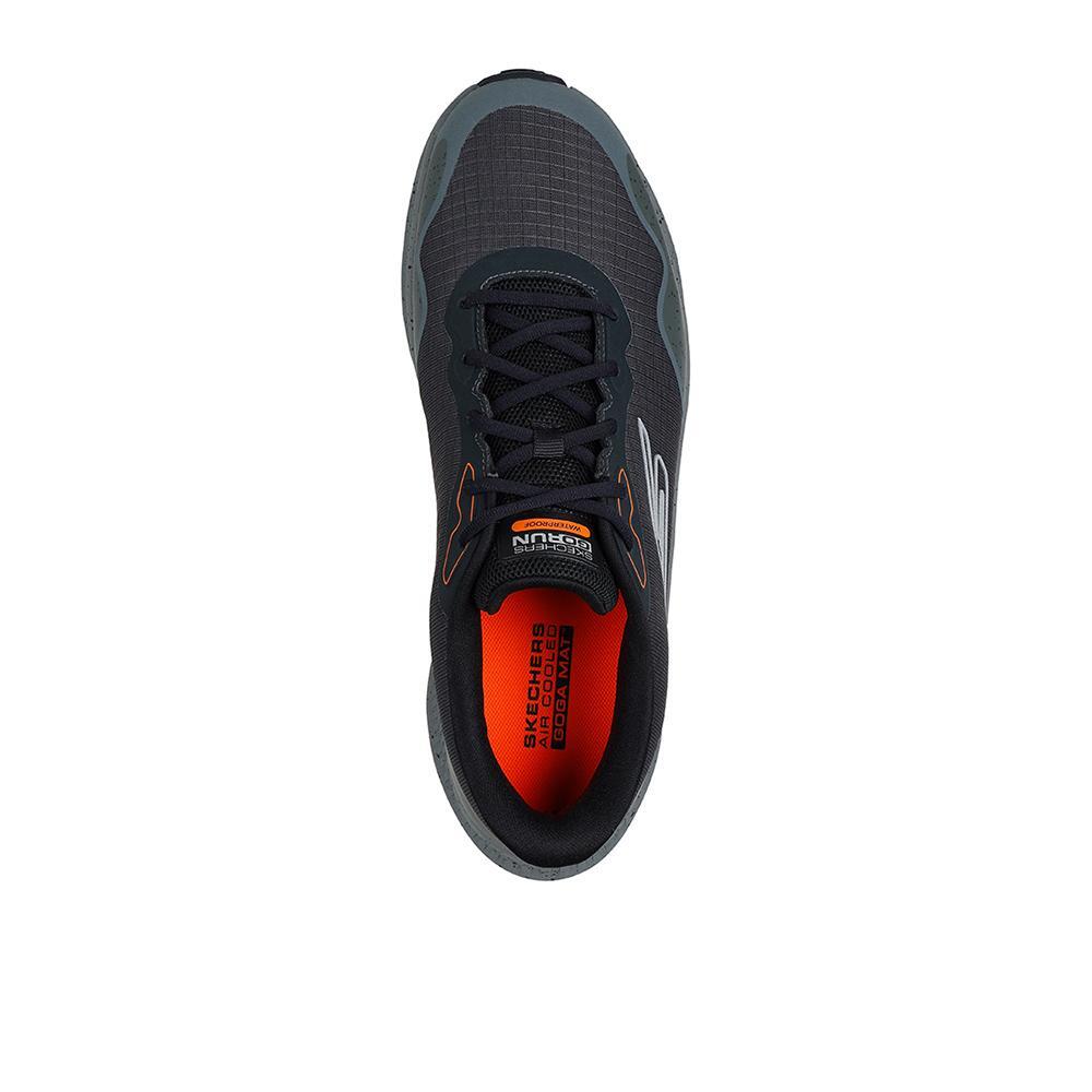 Chaussures pour hommes Skechers go run consistent 2.0 wp Noir 3/7