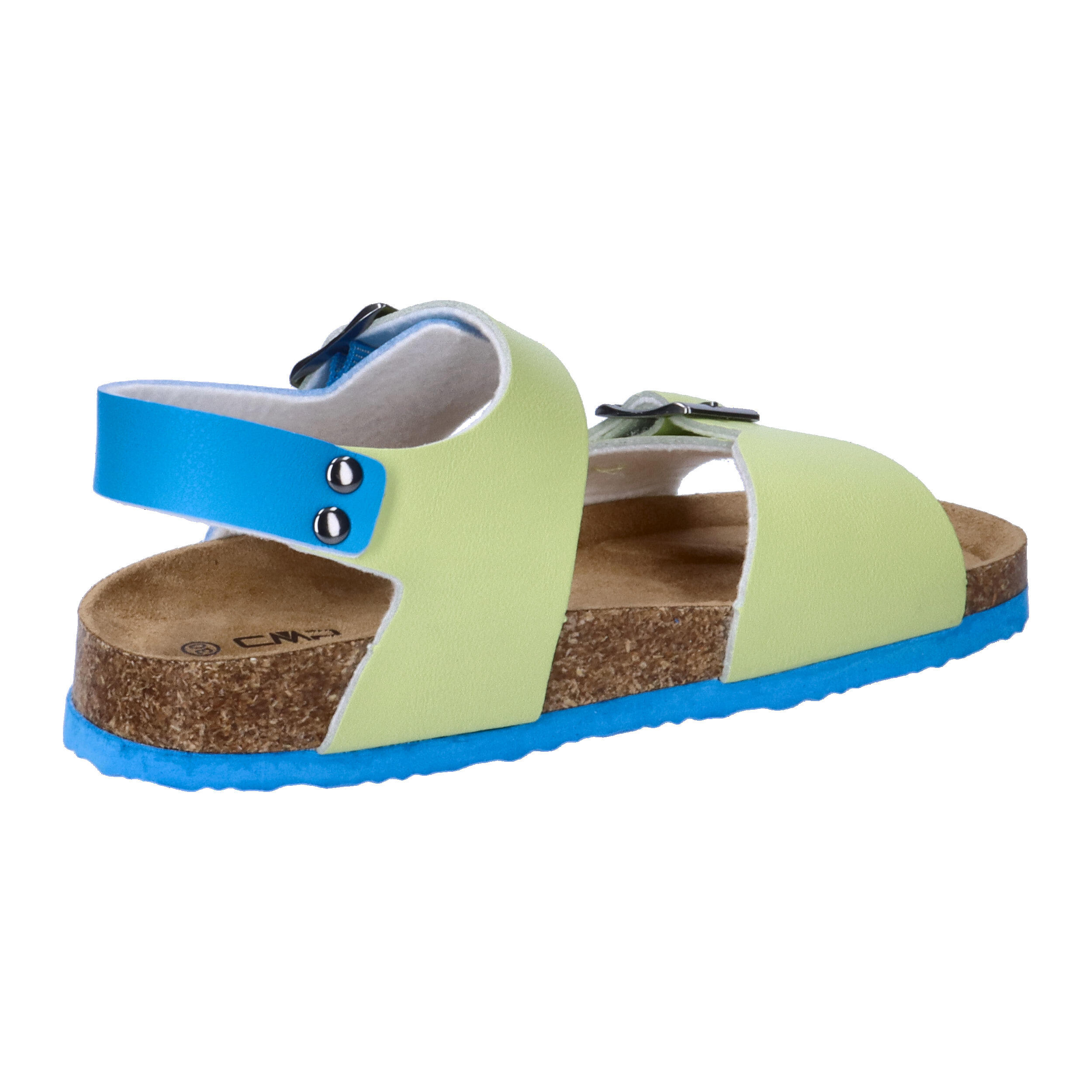 Chaussures sandales pour enfants CMP Raisho confortables, colorées, légères 7/7