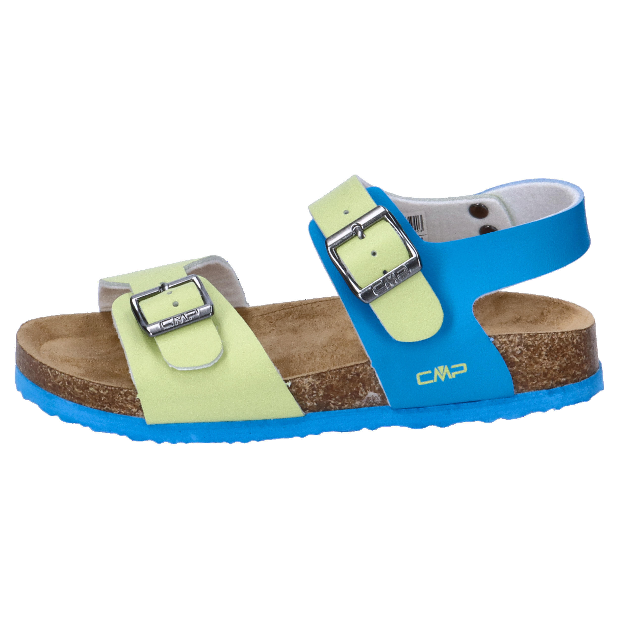 Chaussures sandales pour enfants CMP Raisho confortables, colorées, légères 2/7