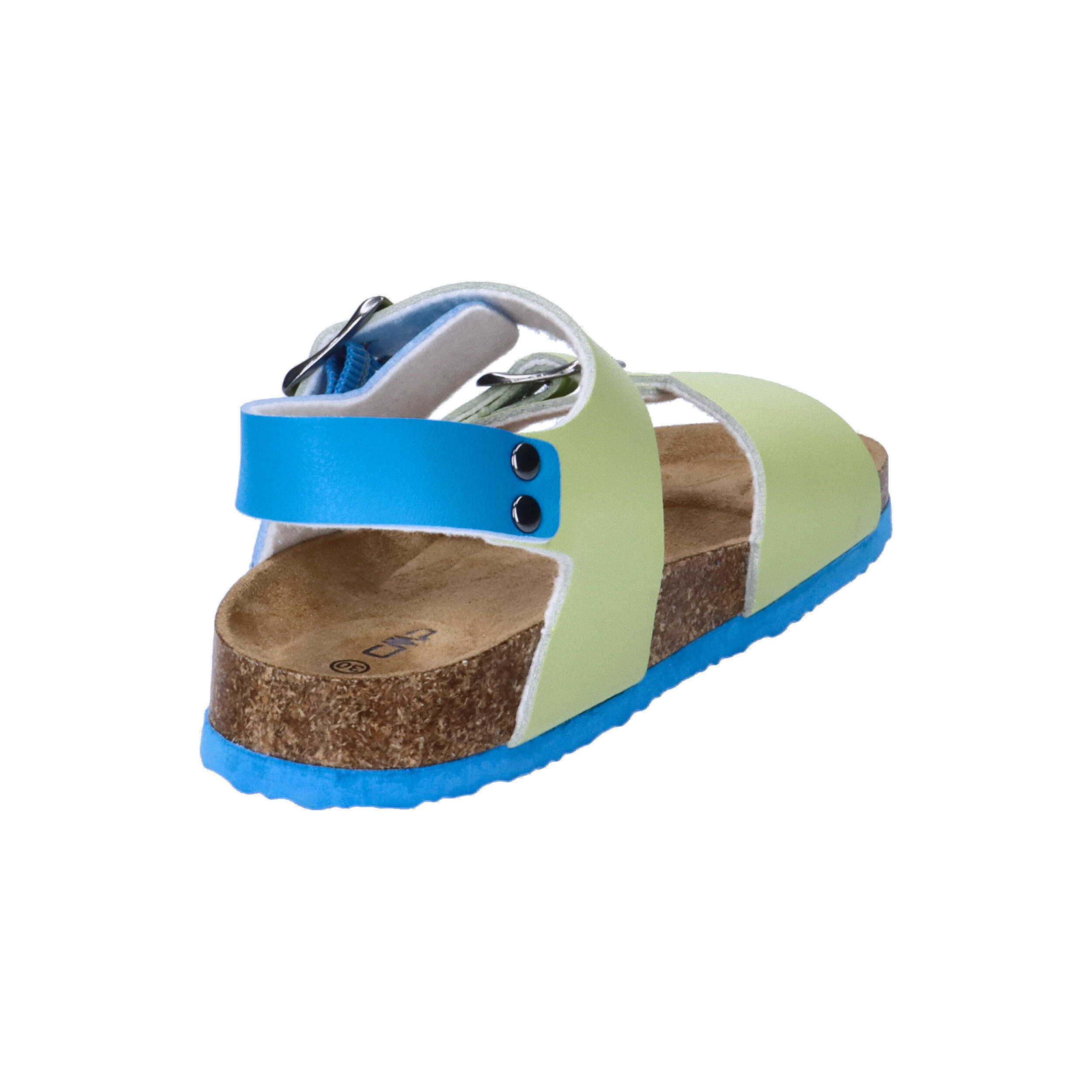 Chaussures sandales pour enfants CMP Raisho confortables, colorées, légères 6/7