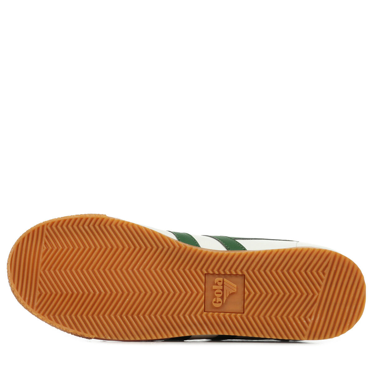 Baskets mode Homme HARRIER LEATHER Blanc 6/6