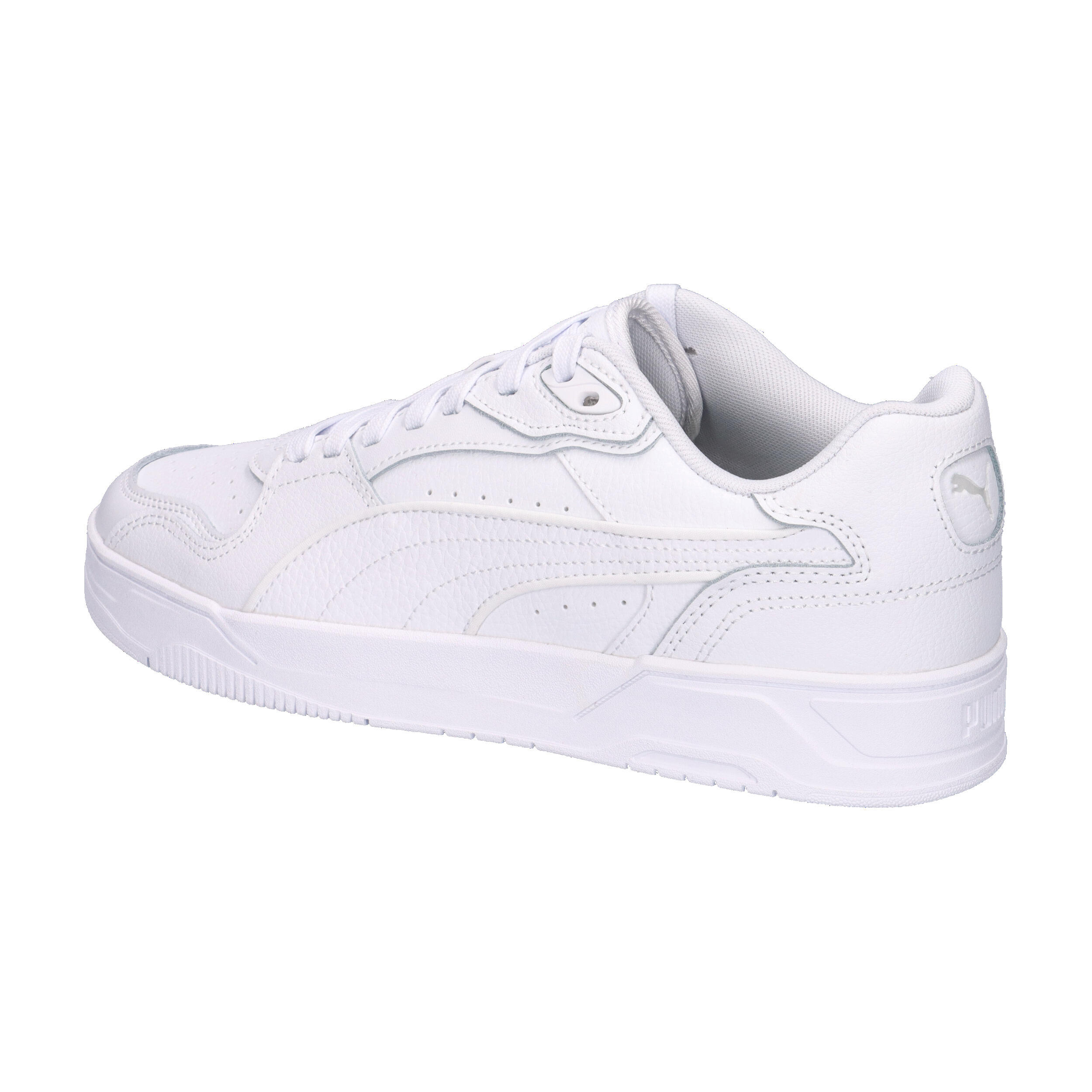 Puma RBD BREAK LOW Sneaker Unisex 402586 01 weiss/grau 11/15