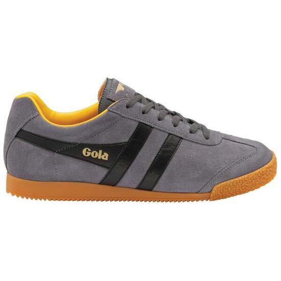 Baskets en daim Gola Harrier