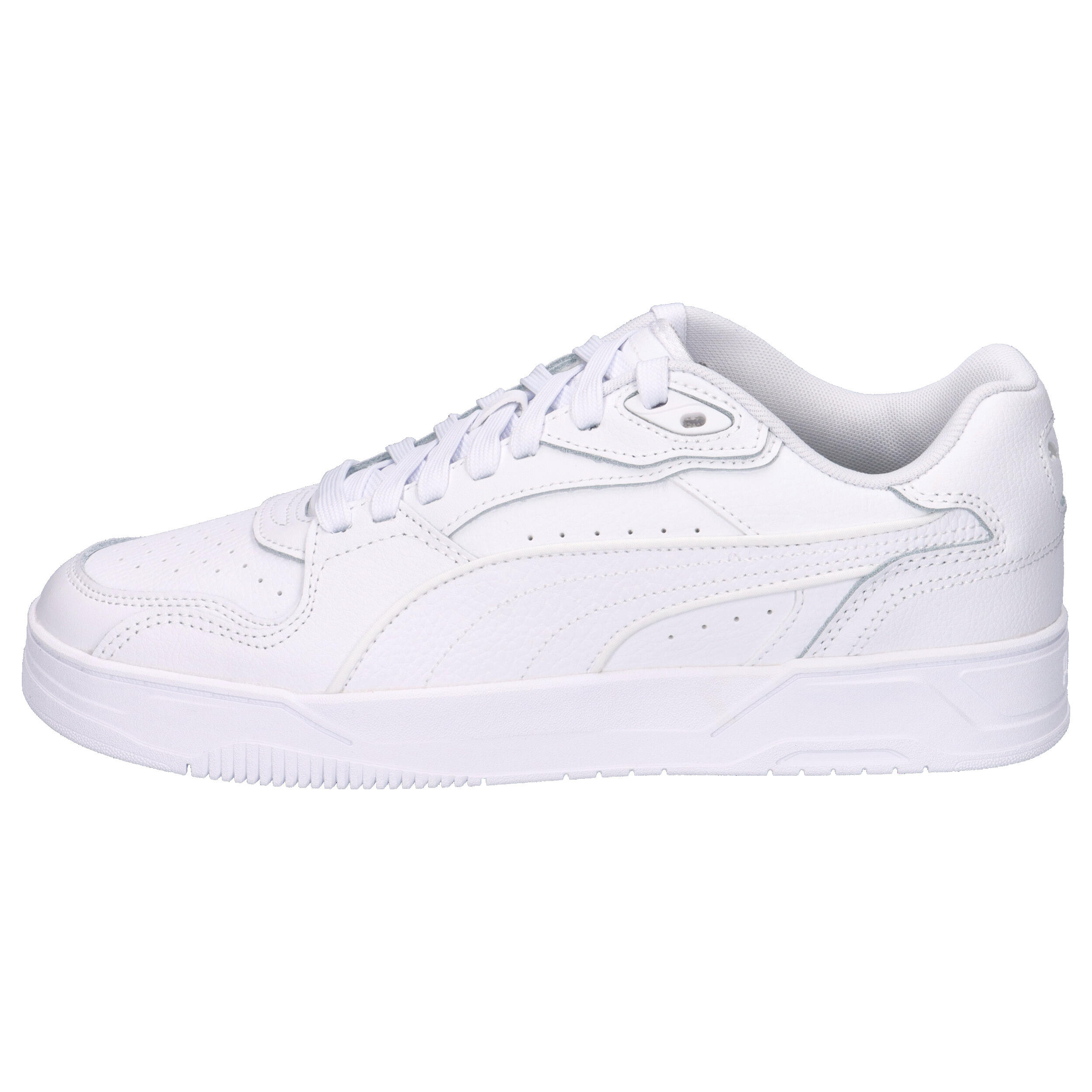 Puma RBD BREAK LOW Sneaker Unisex 402586 01 weiss/grau 10/15