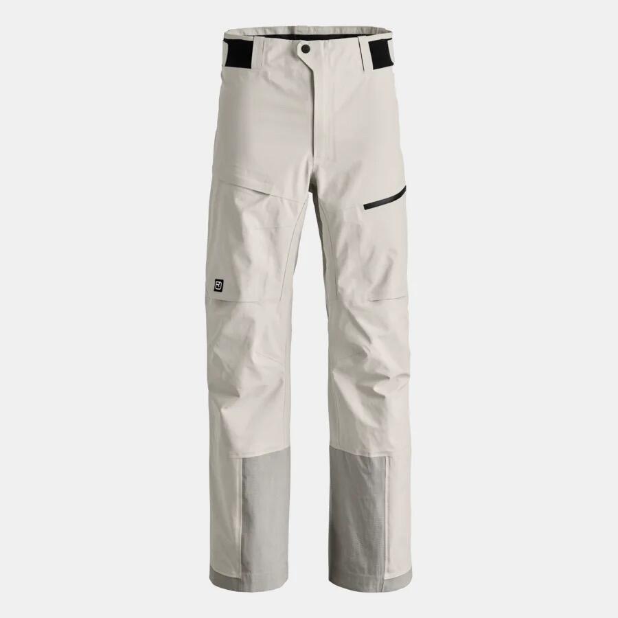 ORTOVOX Ortovox Ravine Free 3L Pantaloni Bianco Tea
