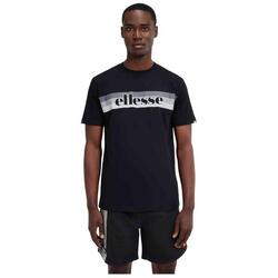T-shirt pour homme Ellesse noir.