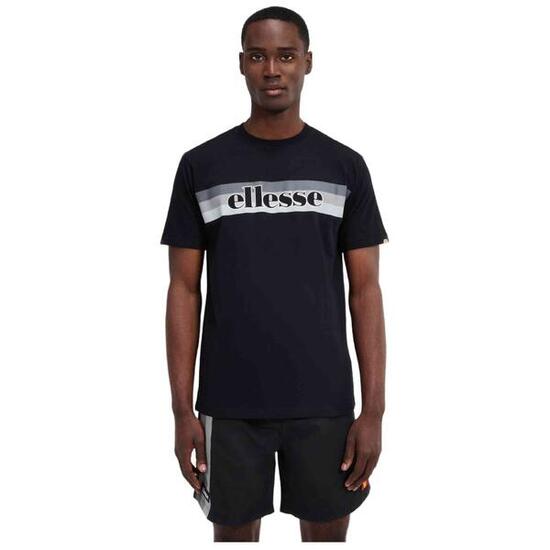 T-shirt pour homme Ellesse noir.