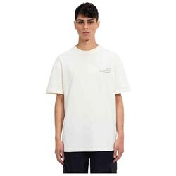 T-shirt Ellesse modèle SHZ21857-BLANCO pour homme