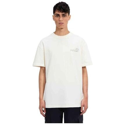 Camiseta de manga corta Ellesse modelo SHZ21857-BLANCO para hombre