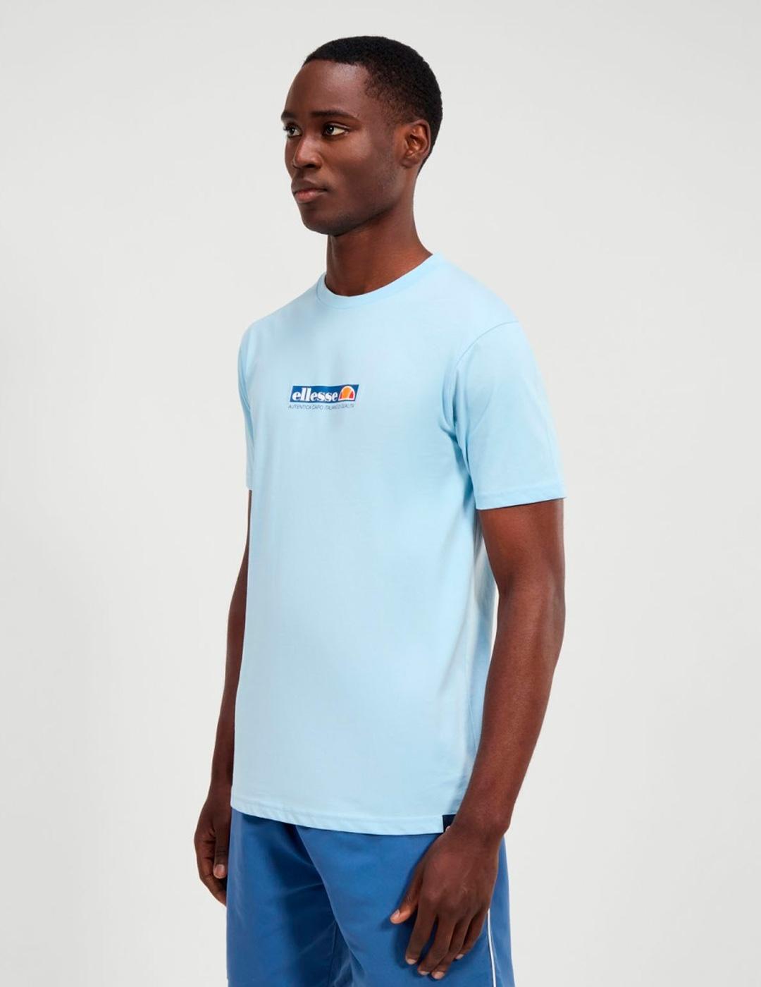 Maglietta da uomo Ellesse Offredian blu 5/5