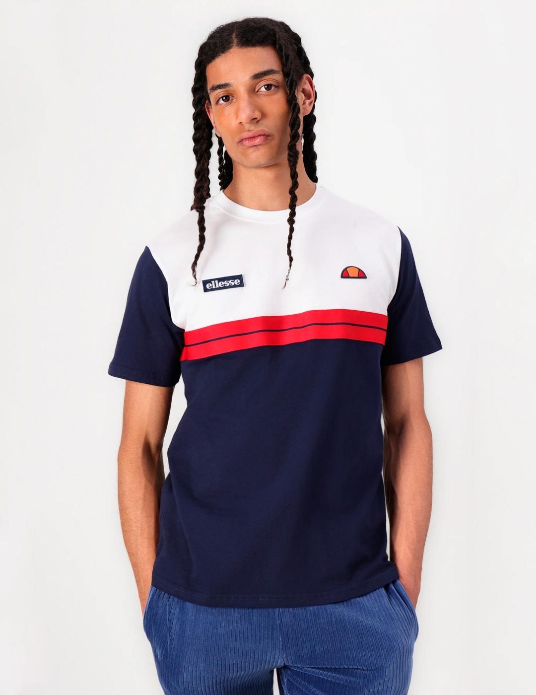 T-shirt Ellesse modèle SHZ22108 pour homme 4/6