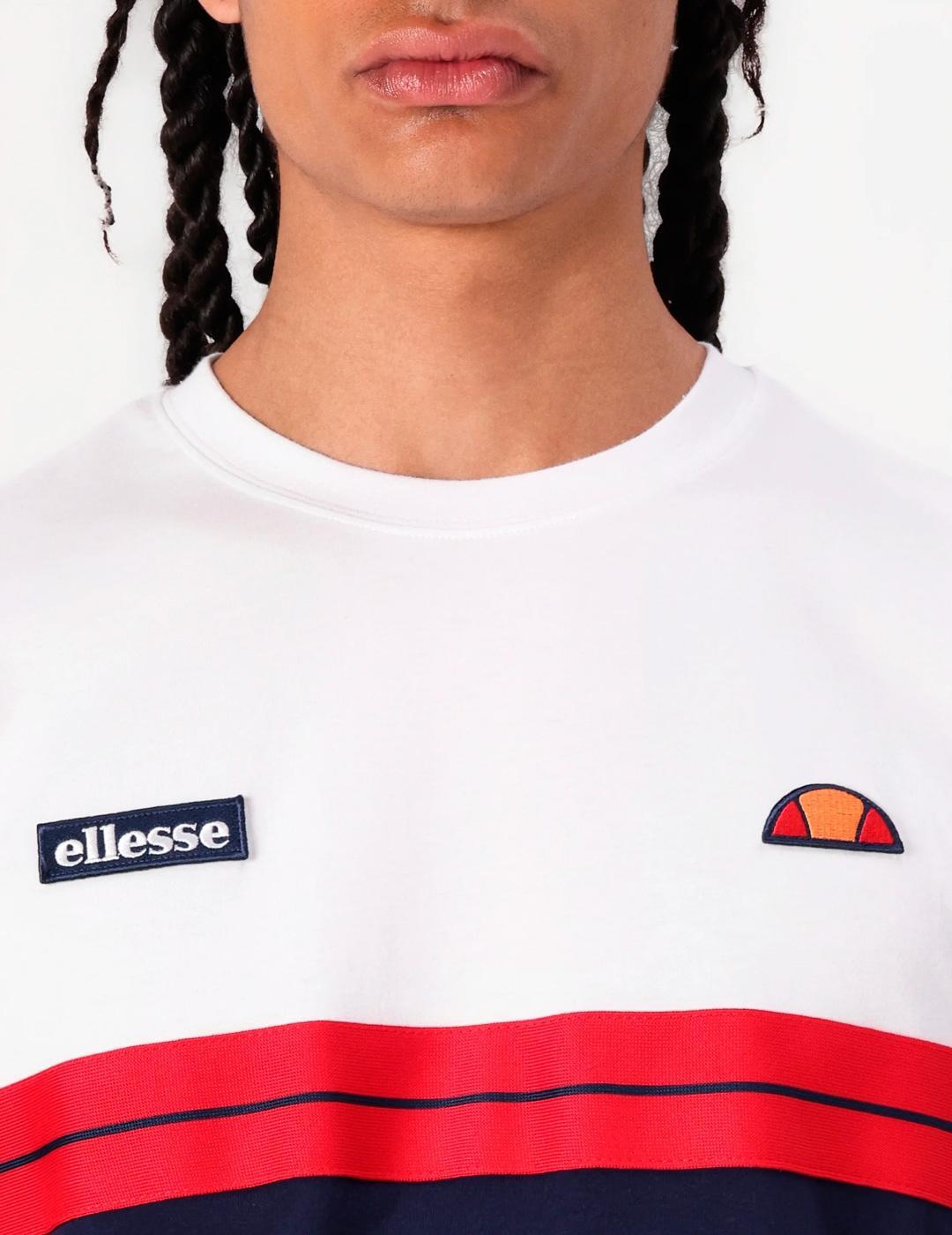T-shirt Ellesse modèle SHZ22108 pour homme 6/6