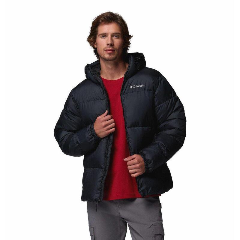 Geacă de puf Puffect™ II Hooded  BĂRBAŢI