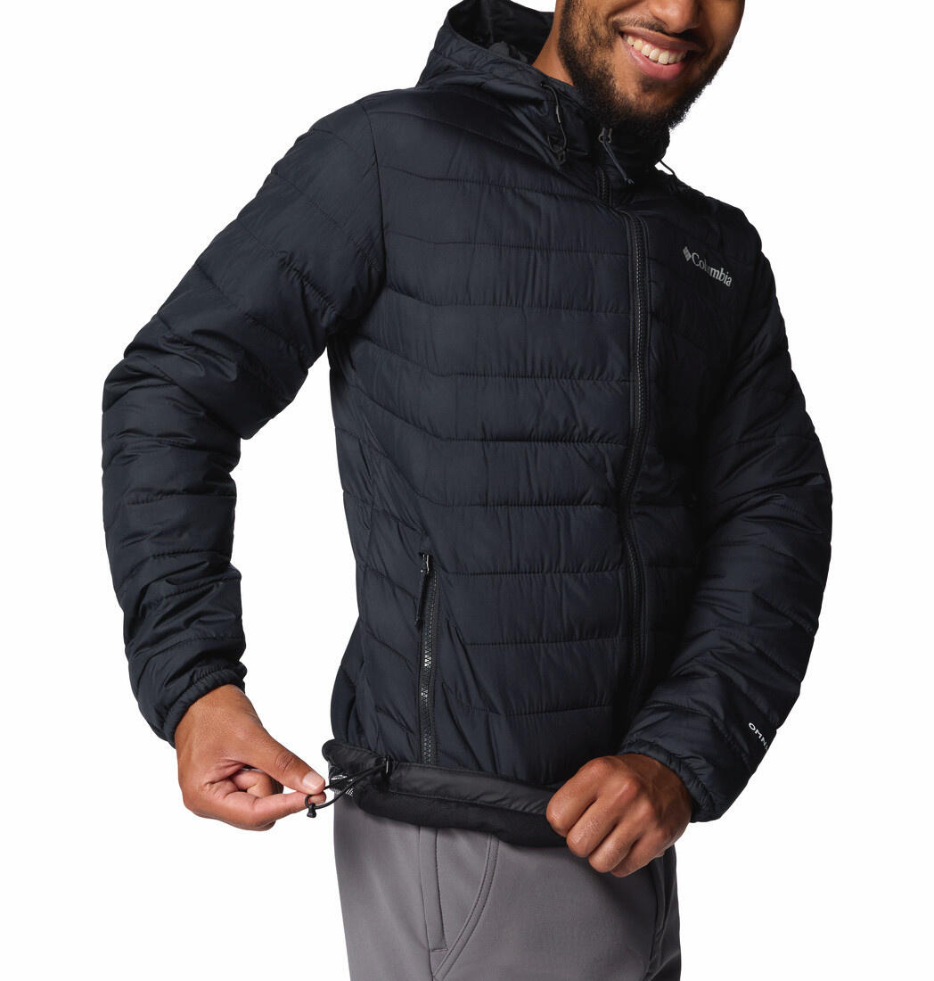 Vestes Synthetiques Et Doudounes Homme - COLUMBIA Powder Lite™ II Hooded Jacket 6/7