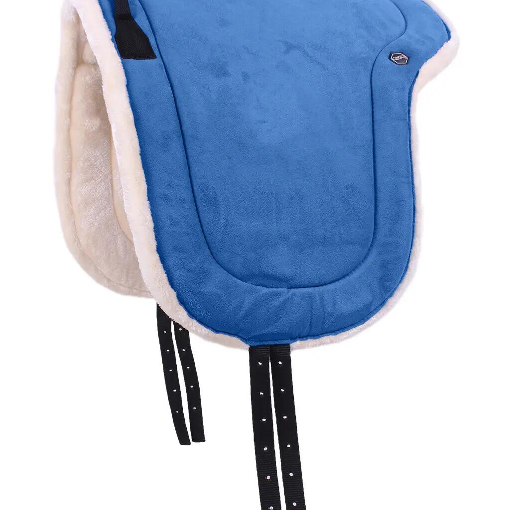QHP Bareback Pad - Sky (Pony)