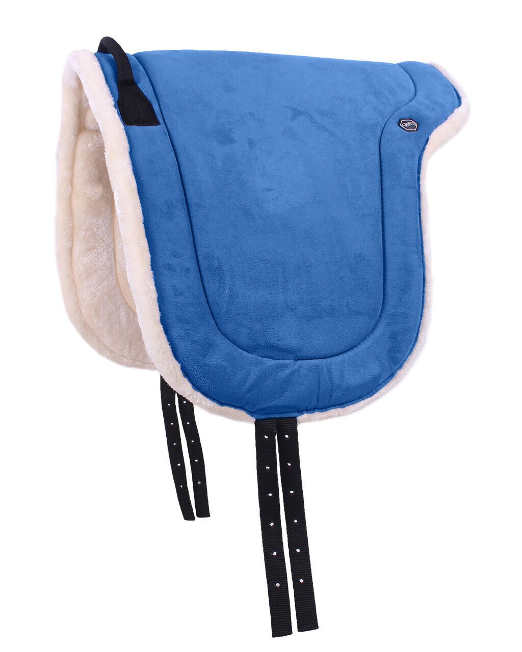 QHP Bareback Pad - Sky (Pony)