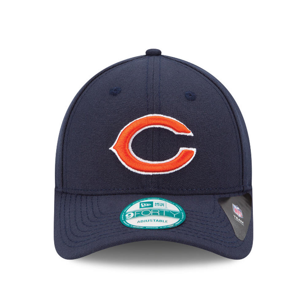 Casquette de baseball New Era NFL Chicago Bears 3/5