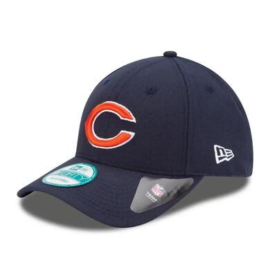 Baseball cap new era nfl chicago bears