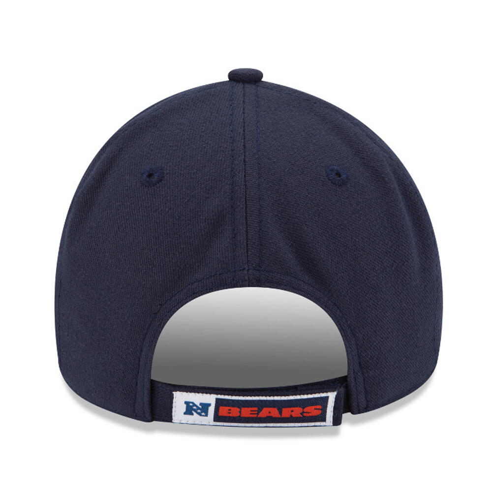 Casquette de baseball New Era NFL Chicago Bears 4/5