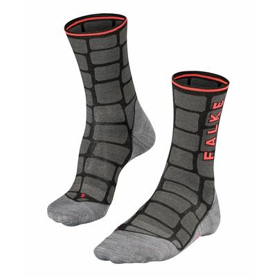 Sokken falke bc6 cobblestone unisexe