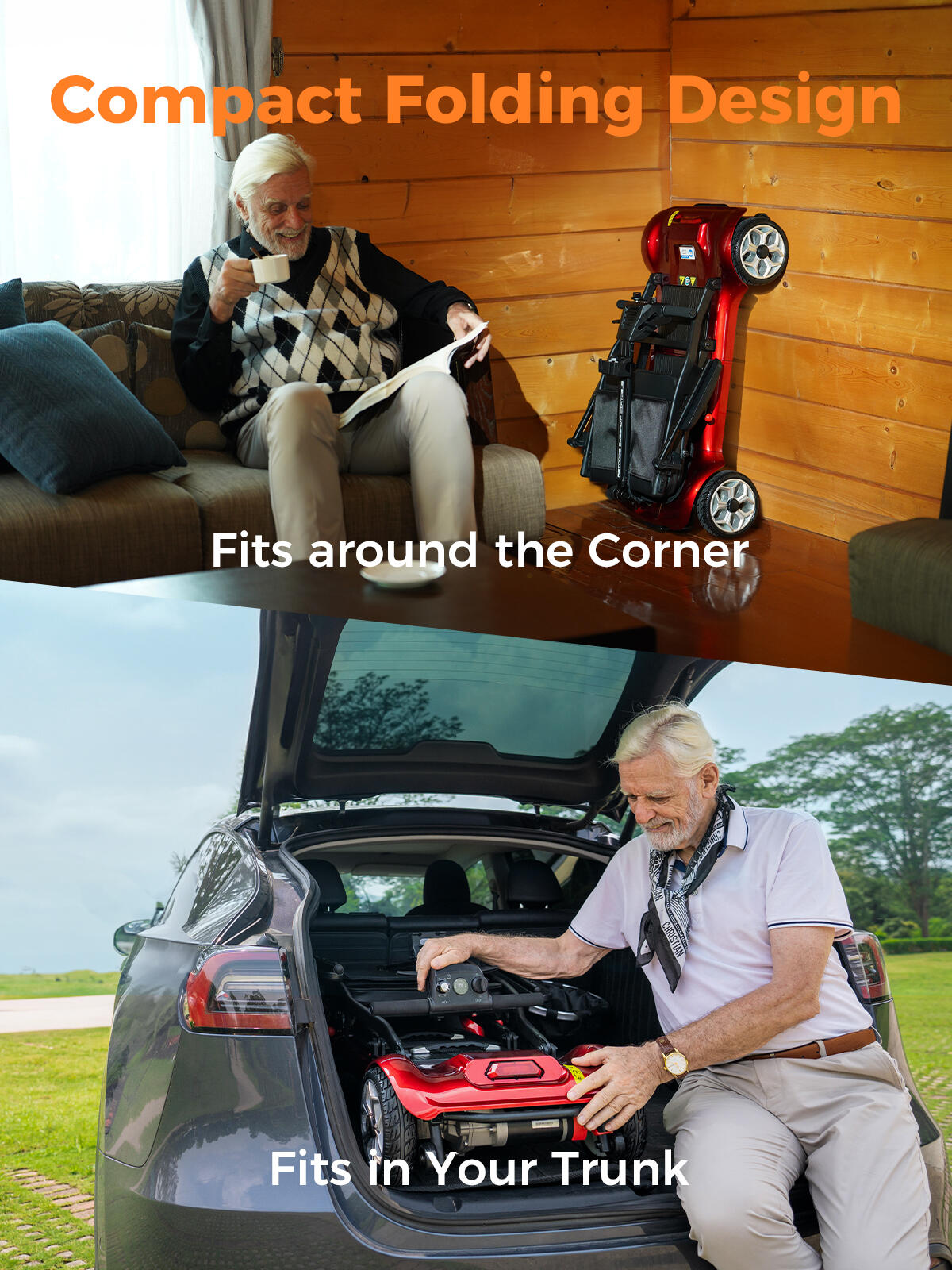 ENGWE Electric Scooter, con baterías de iones de litio extraíbles de 240 Wh*2. 7/7