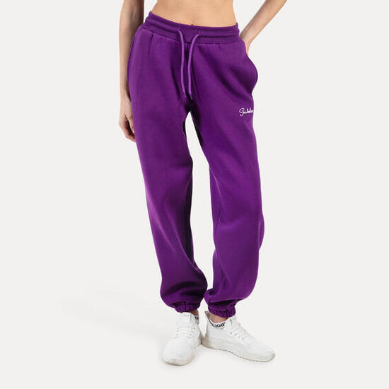 Damen Jogginghose Enara Rot