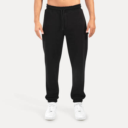 Herren Jogginghose Cedrik Schwarz