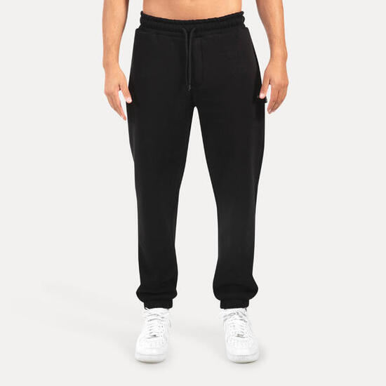 Herren Jogginghose Cedrik Schwarz