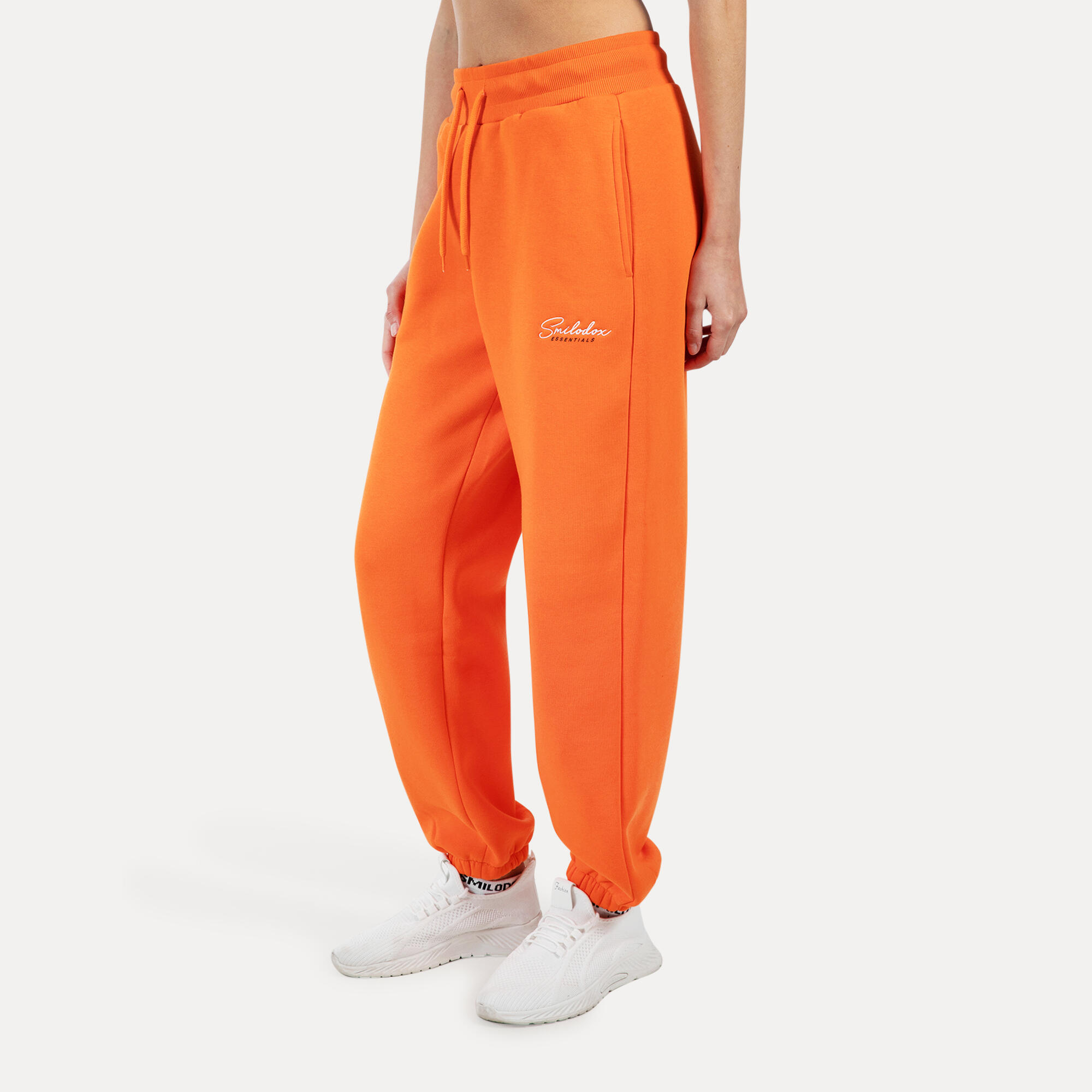 Damen Jogginghose Enara Orange 2/5