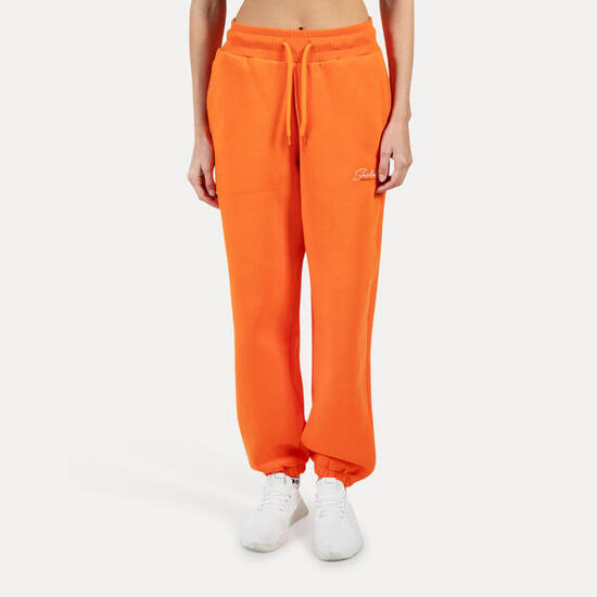 Damen Jogginghose Enara Rot