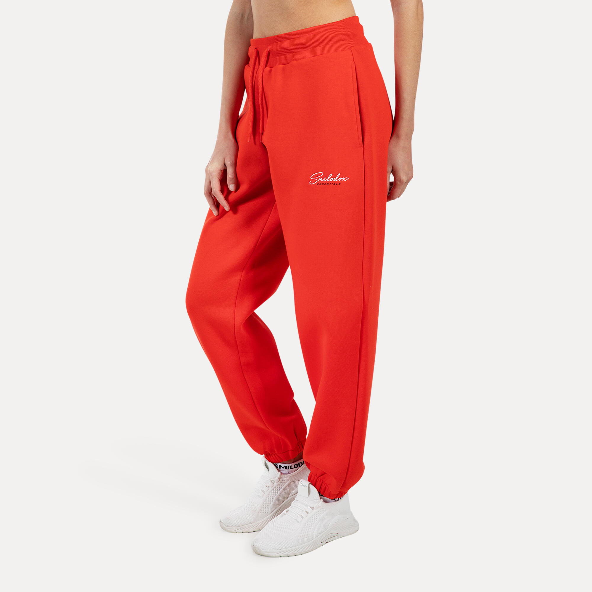Damen Jogginghose Enara Rot 2/5