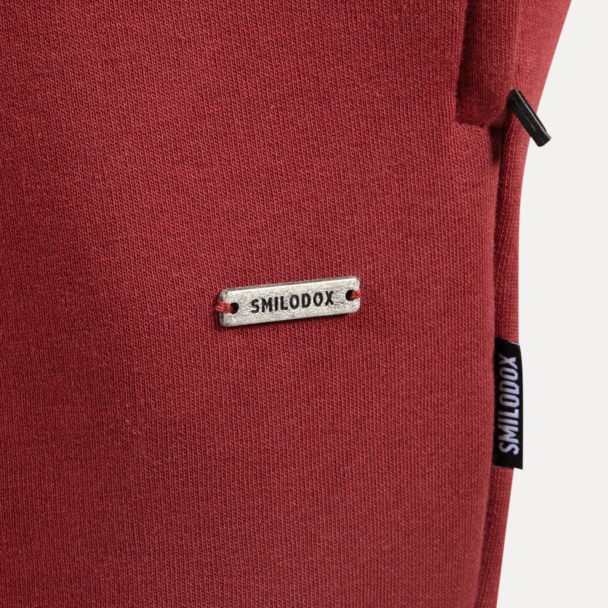 Herren Jogginghose Cedrik Bordeaux 5/5