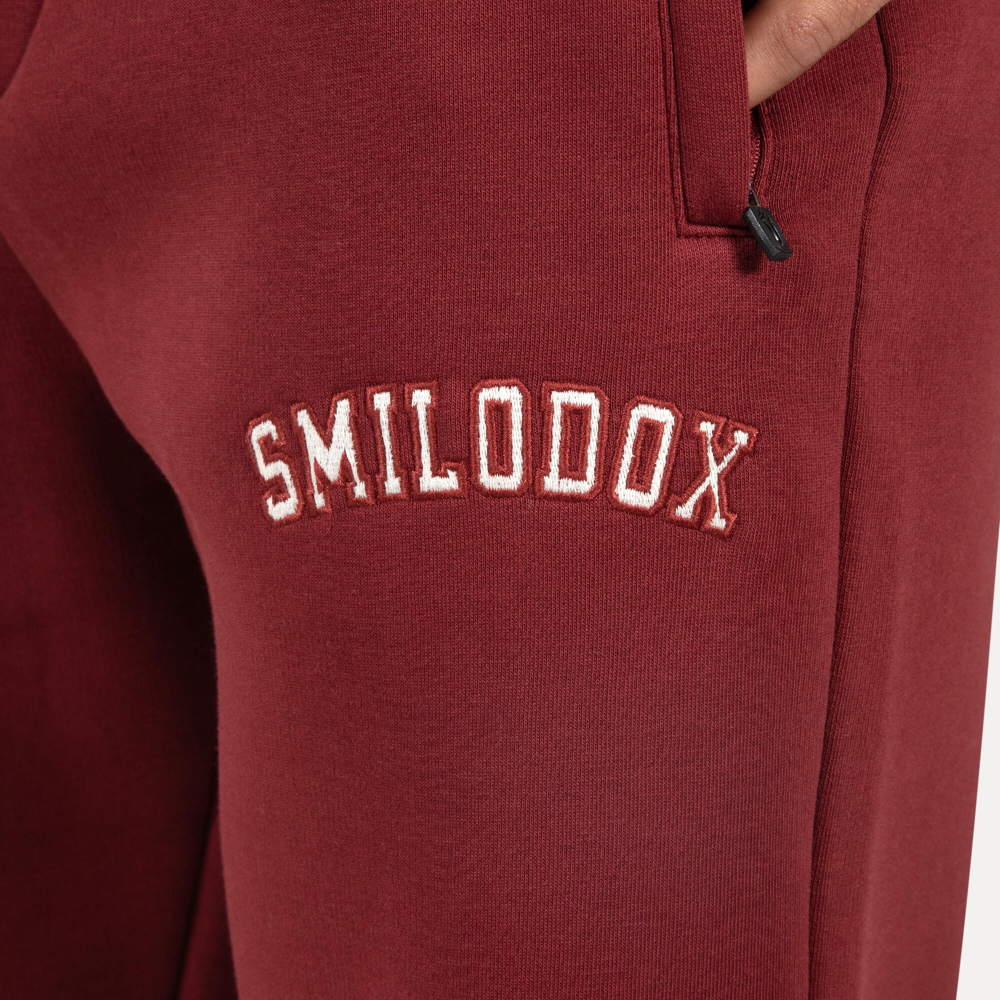 Herren Jogginghose Kayson Bordeaux 4/5