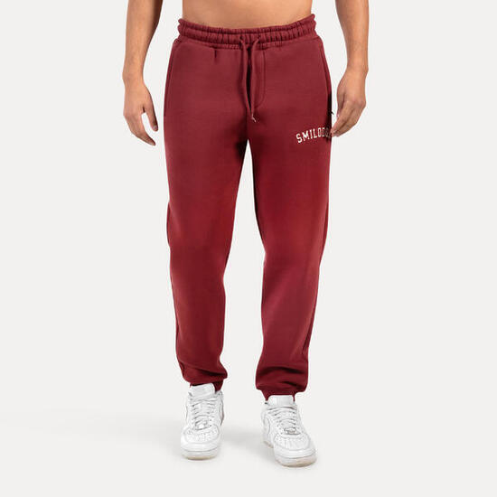 Herren Jogginghose Kayson Bordeaux