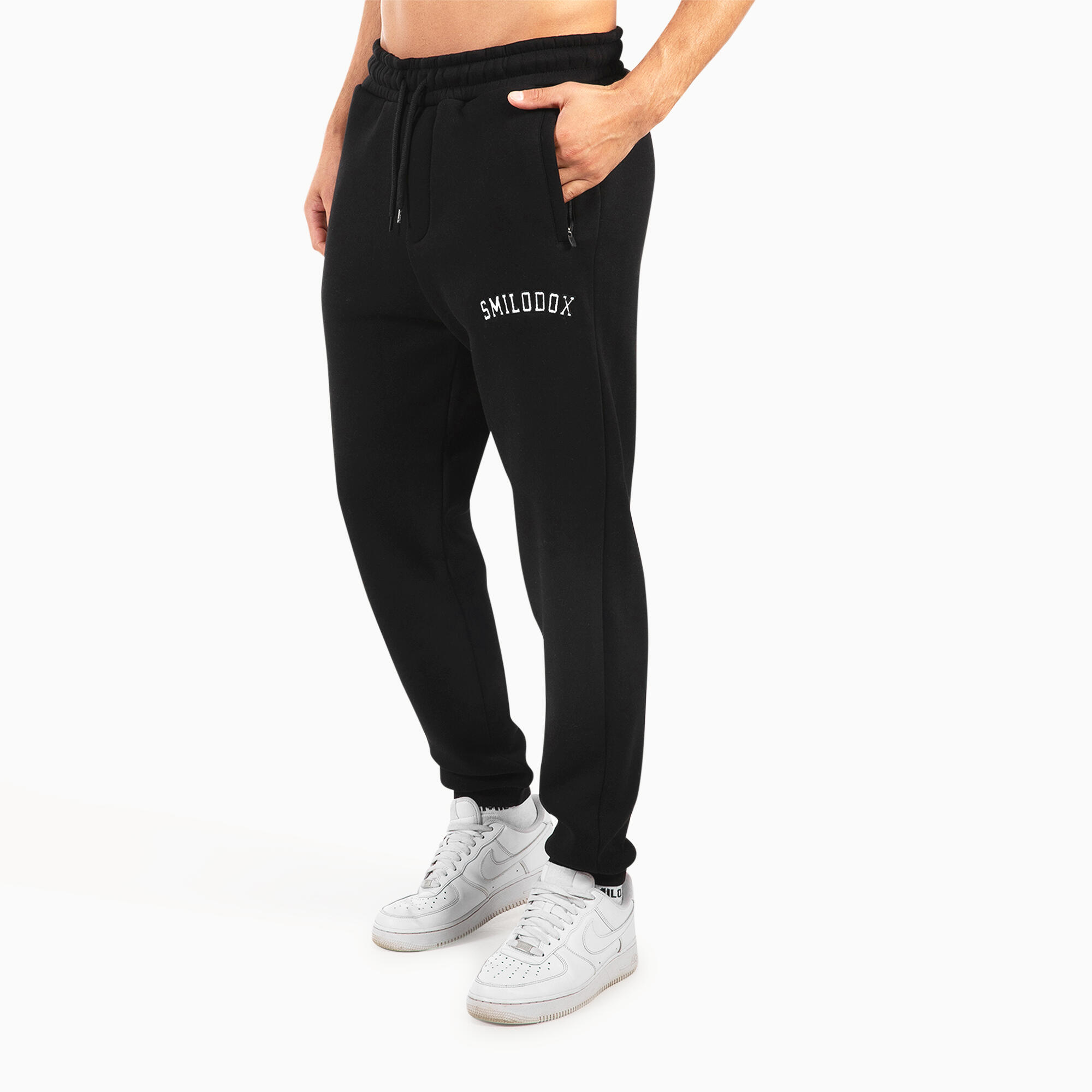 Herren Jogginghose Kayson Schwarz 2/5