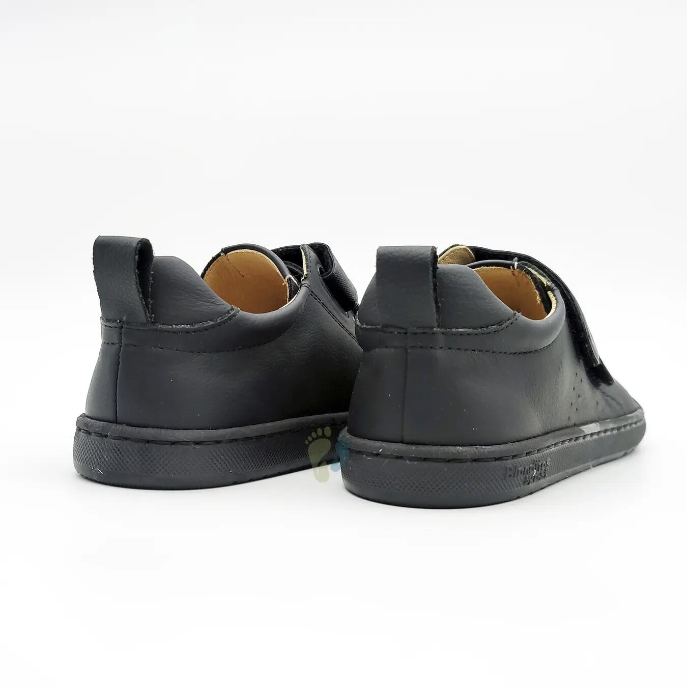 Ténis Blanditos Modelo Riobd Cor Preto 6/7