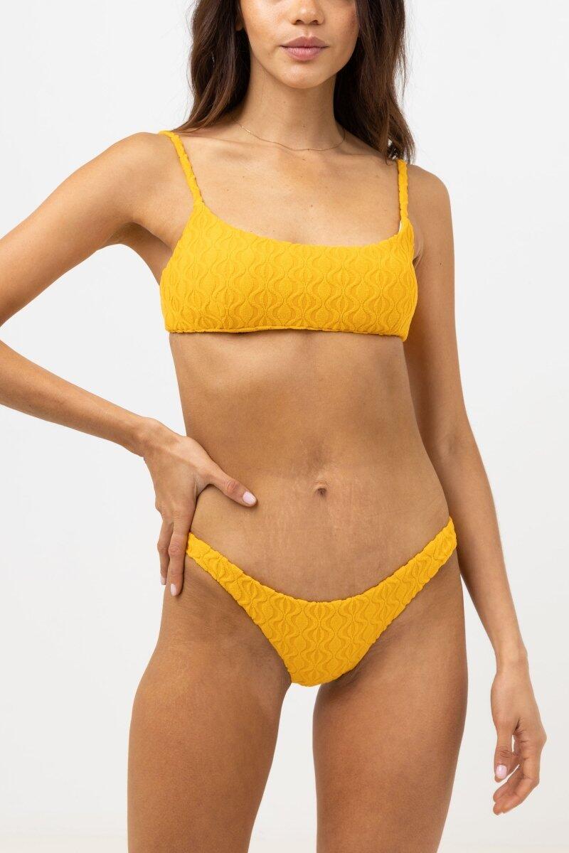 Ripple Terry - Haut De Maillot Femme 3/6