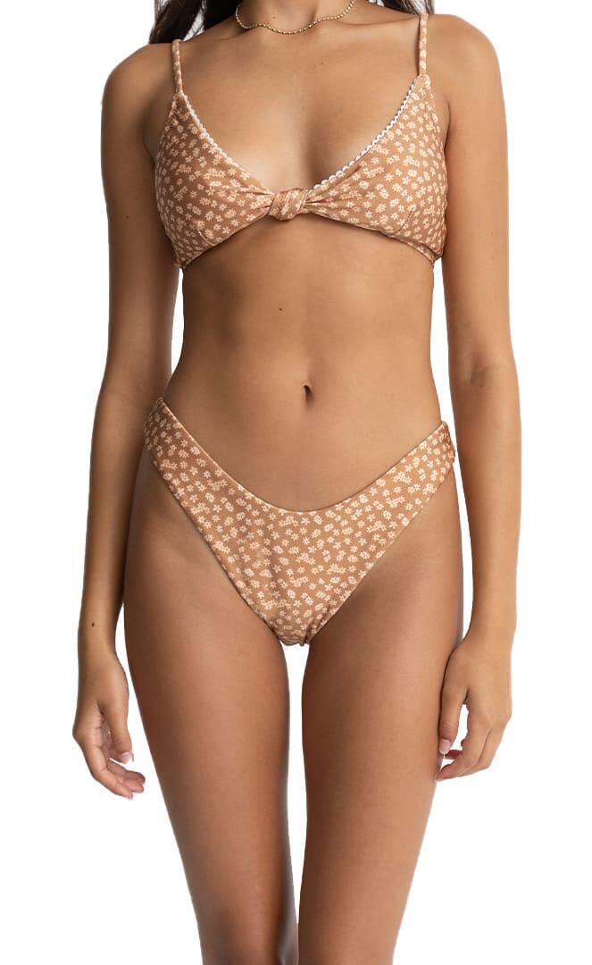 Marley Floral - Braguita de bikini para mujer 3/6