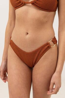Wave break - dames bikini bottom
