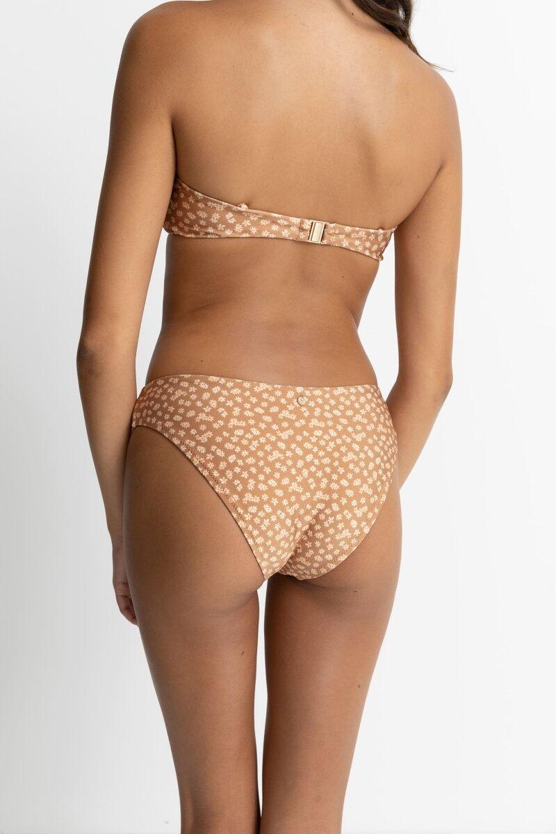 Marley Floral - Fato de Banho Feminino 3/5