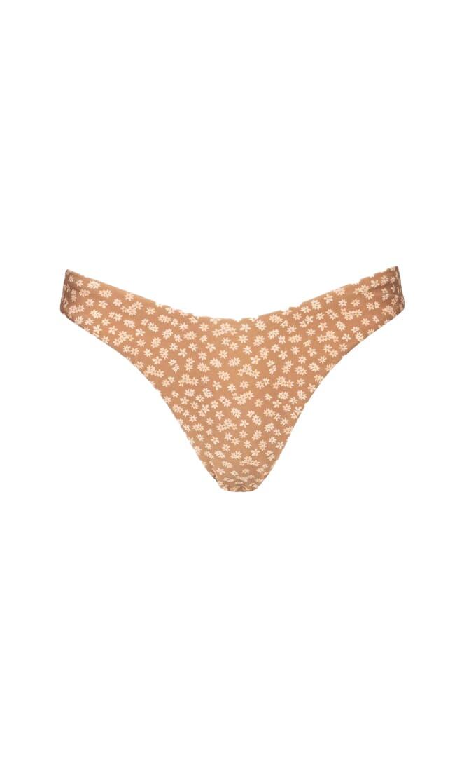 Marley Floral - Braguita de bikini para mujer 5/6