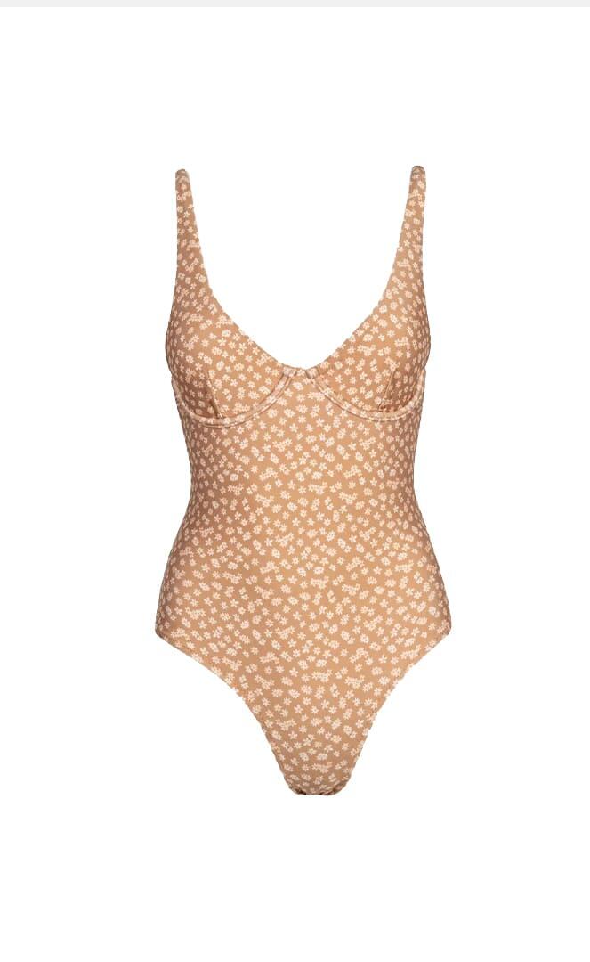 Marley Floral Une Pièce Femme 5/6