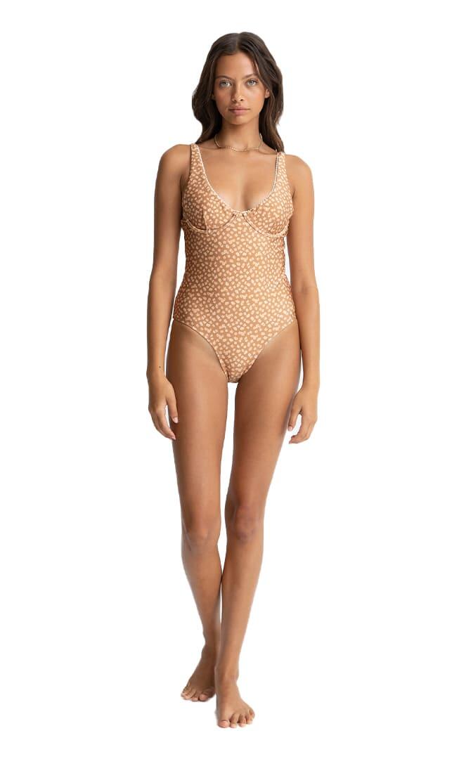 Marley Floral Une Pièce Femme 2/6
