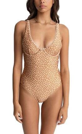 Marley Floral Une Pièce Femme