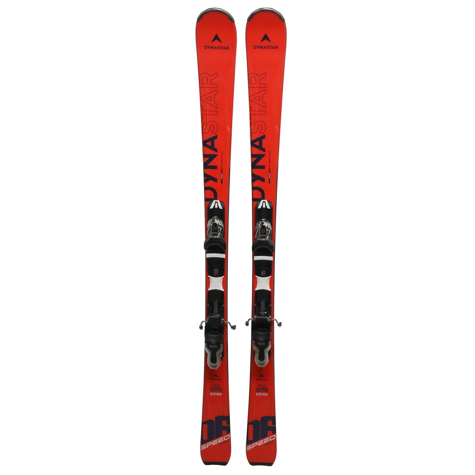 SECOND HAND - Sci Dynastar Speed Zone 06 + Attacchi 2/4