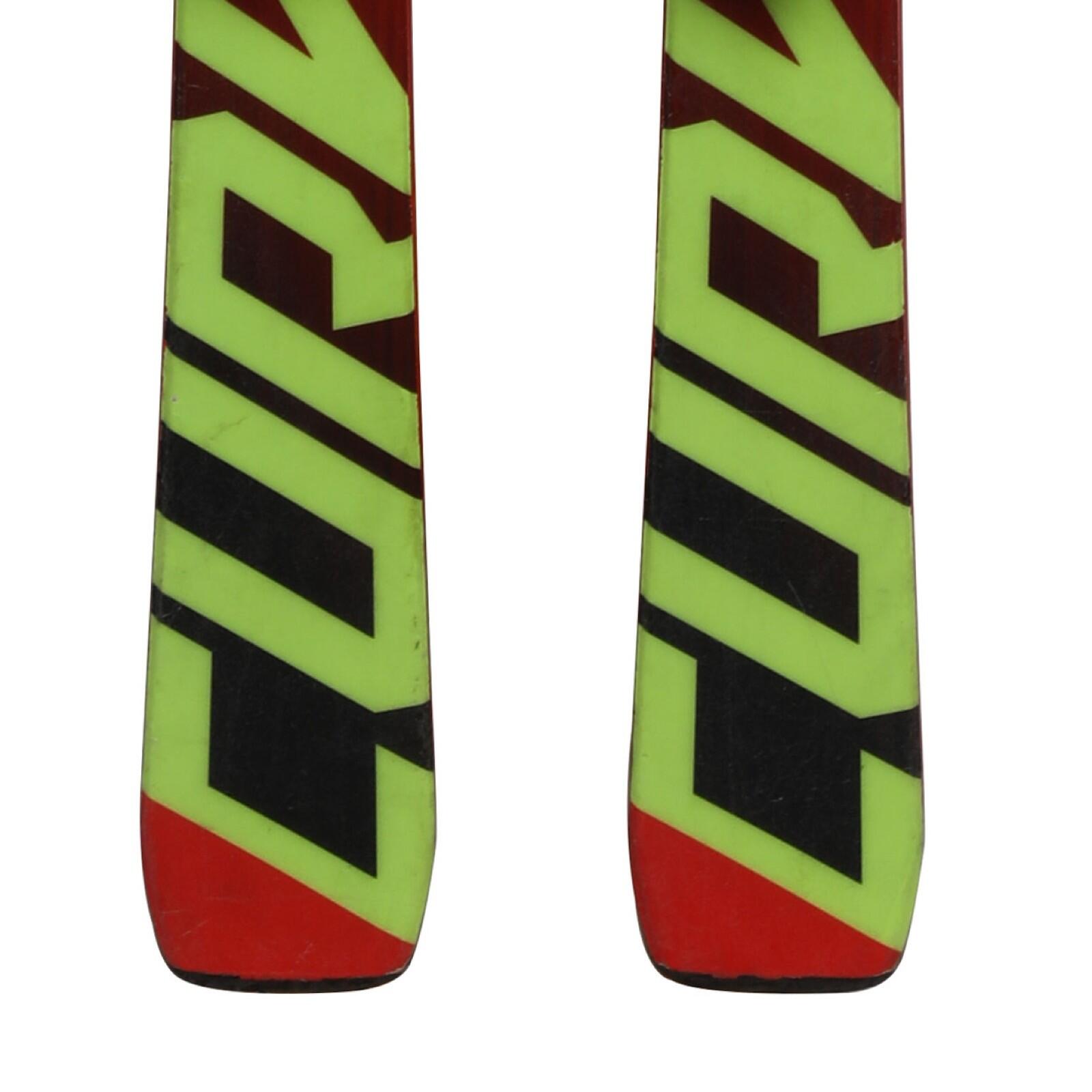 SECOND HAND - Sci Fischer Rc4 The Curv Pro + Attacchi 4/4