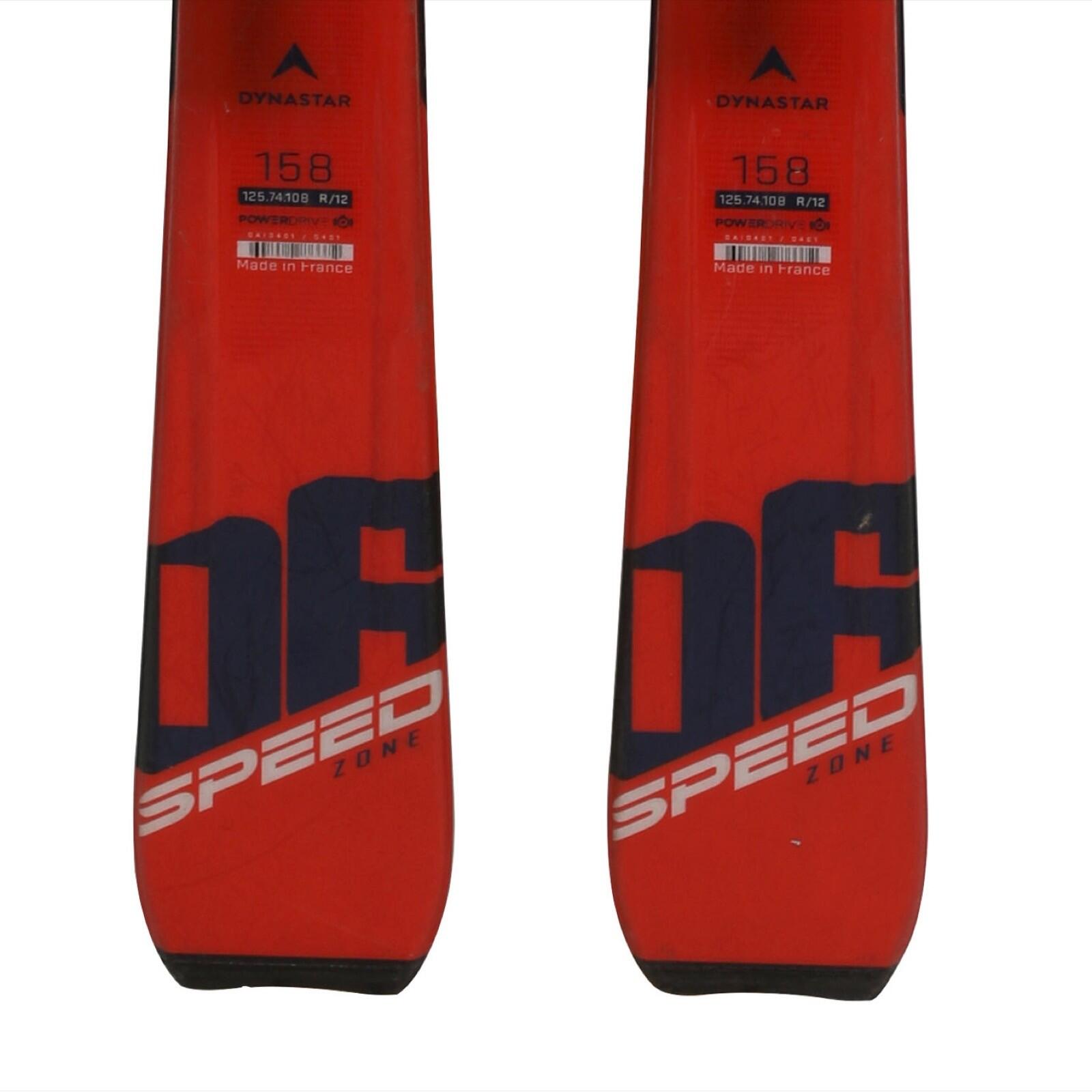 SECOND HAND - Sci Dynastar Speed Zone 06 + Attacchi 4/4