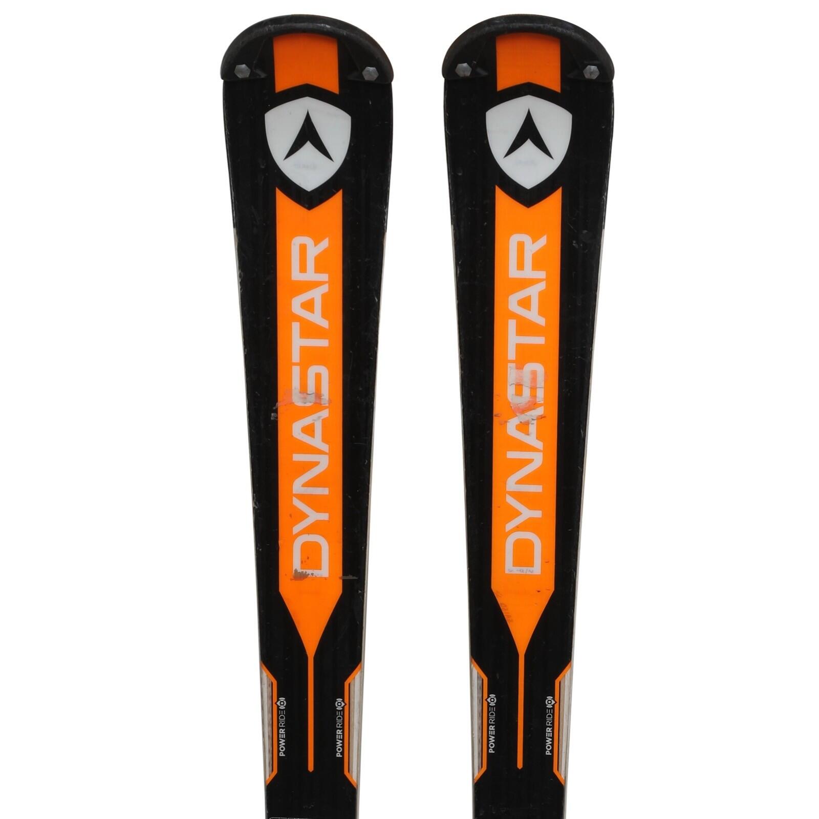 DYNASTAR RECONDITIONNE - Ski Junior Dynastar Team Speed Sl + Fixations