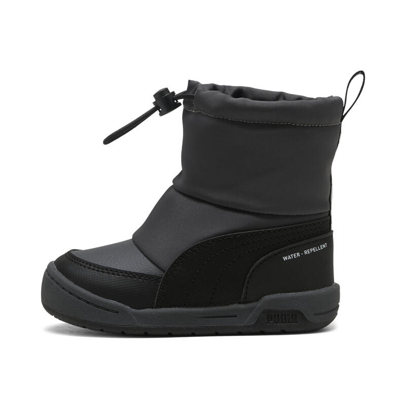 Ghete copii Puma Multiflex 2 Boot Ac Inf, Gri